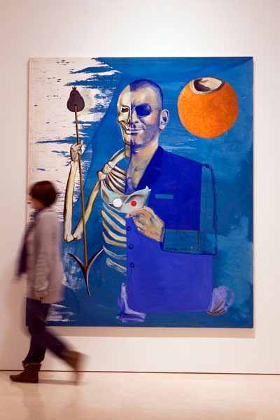 All Artwork © Estate Martin Kippenberger, Galerie Gisela Capitain, Cologne